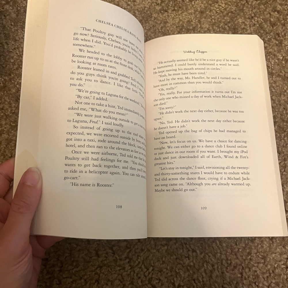 Chelsea Handler Book Bundle - Picture 4 of 6